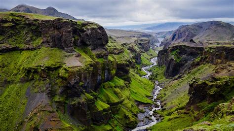 Escorted tours to iceland Tour Highlights